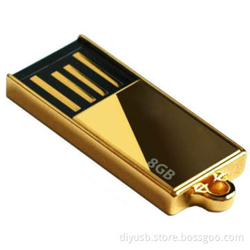 4GB Super Talent USB Flash Drive, Made of Plastic Material, 2-year Warranty and Promotional Gifts